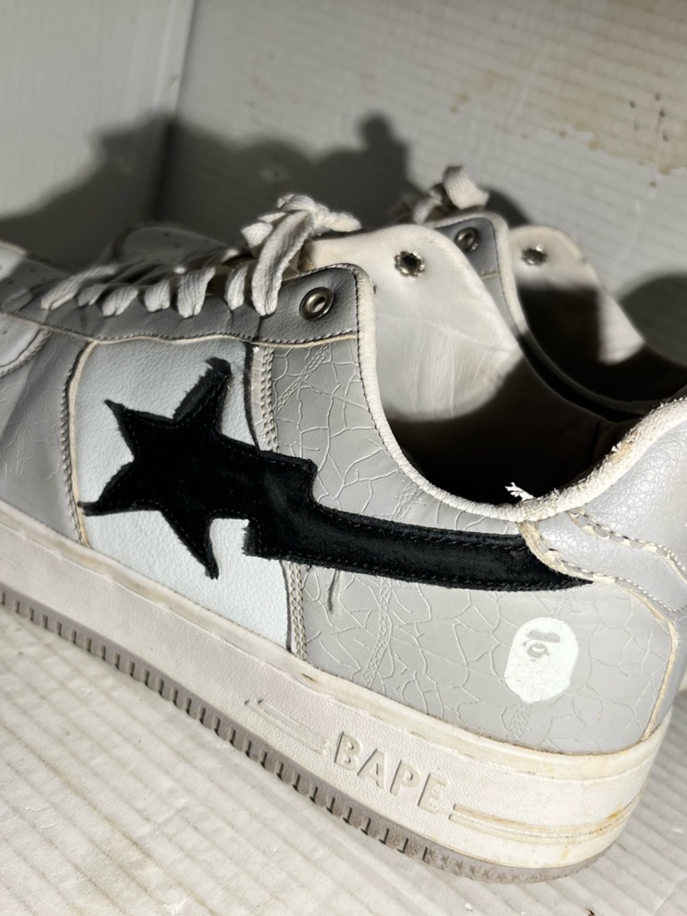 Bapesta Low M2 - Picture 3 of 9